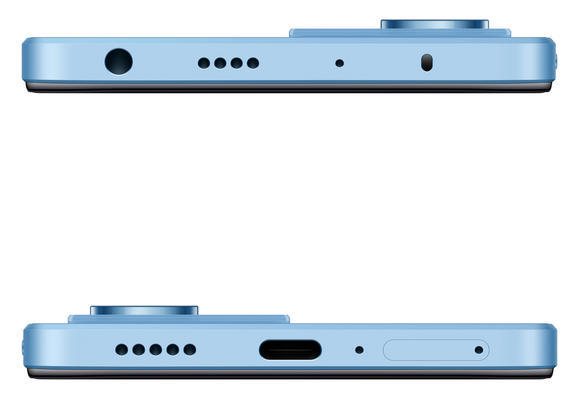 Xiaomi Redmi Note 12 Pro 5G 128+6GB modrá7