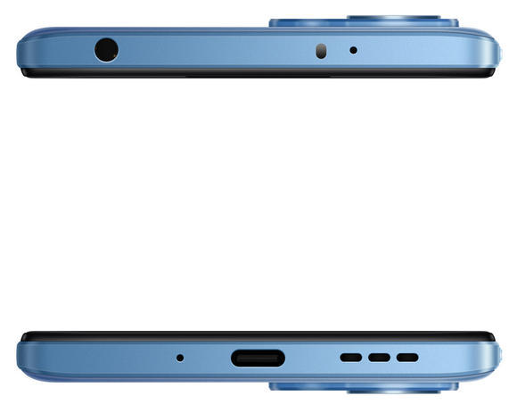 Xiaomi Redmi Note 12 5G 128+4GB ledová modrá7