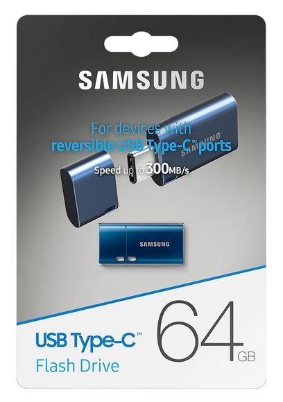 Samsung USB-C 64GB PLUS 3.17