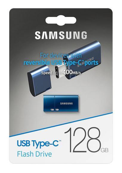 Samsung USB-C 128GB PLUS 3.17