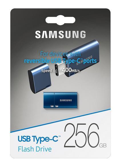 Samsung USB-C 256GB PLUS 3.17