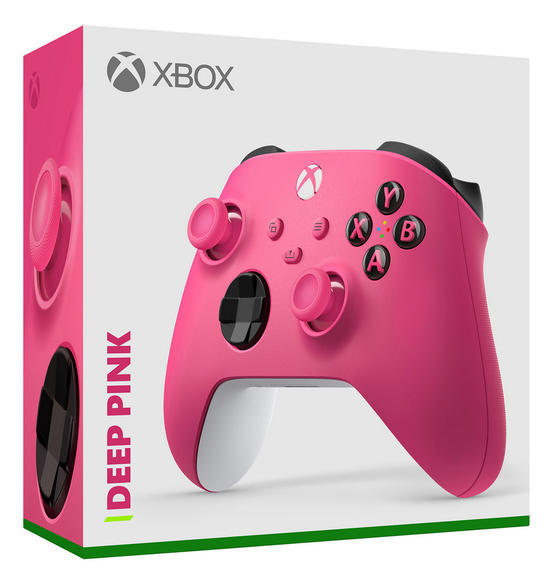 Microsoft Xbox Wireless Controller Deep Pink7