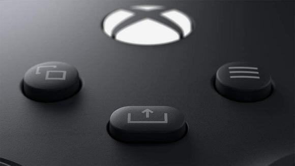 Microsoft Xbox Wireless Controller Carbon Black7