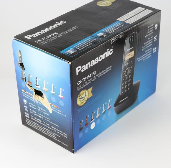 Panasonic KX-TG1611FXW7