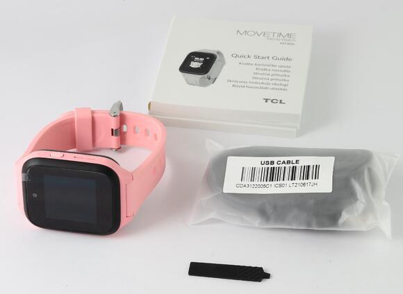 TCL MOVETIME Family Watch 40 Pink7