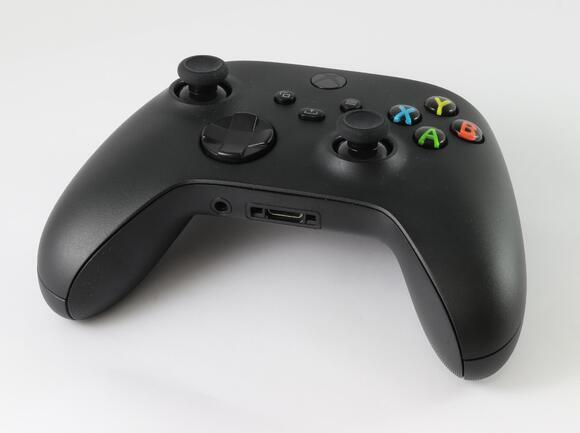 Microsoft Xbox Wireless Controller Carbon Black7