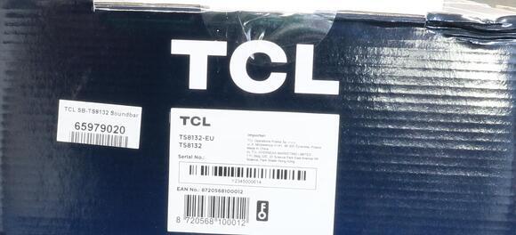 TCL SB-TS8132 Soundbar7
