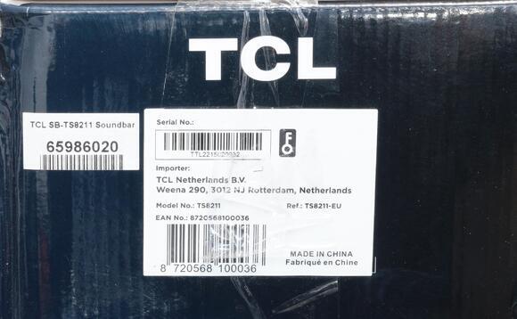 TCL SB-TS8211 Soundbar7