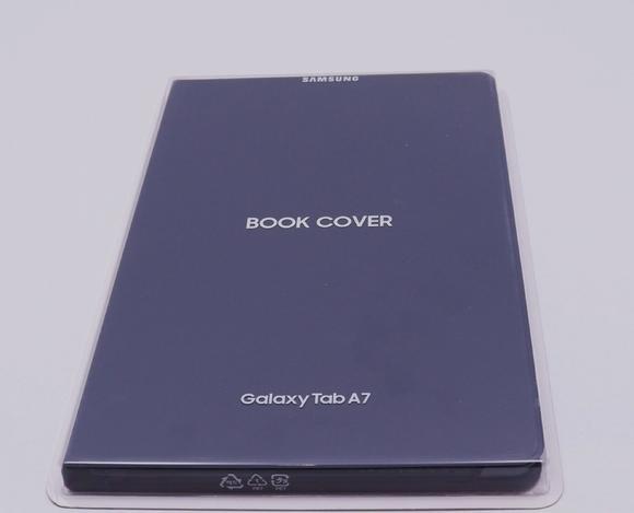 Samsung EF-BT500PJEGEU Book Cover TAB A7, Gray7