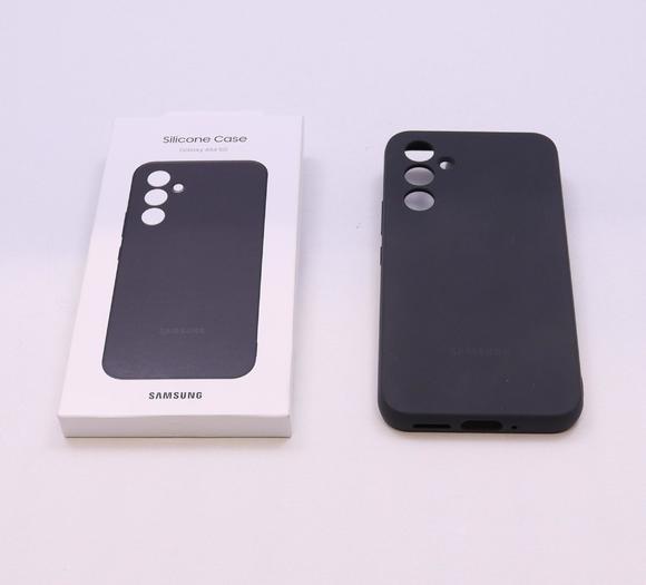 Samsung Silicone Case Galaxy A54 5G, Black7