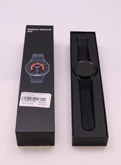 Samsung Galaxy Watch5 PRO (45mm) BT Black7