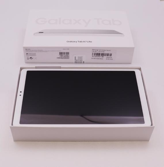 Samsung T225 Galaxy Tab A7 Lite (8,7" LTE) Silver7
