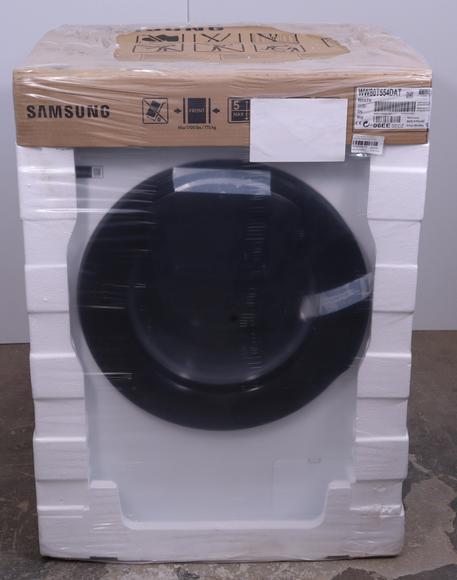 Pračka s předním plněním Samsung WW80T554DAT/S77