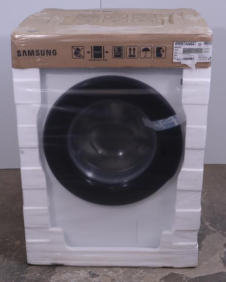Parní pračka s předním plněním Samsung WW90TA046AT7