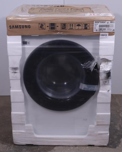 Pračka s předním plněním Samsung WW90T534DAT/S77