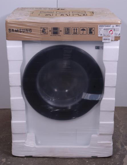 Pračka s předním plněním Samsung WW90T534DAT/S77