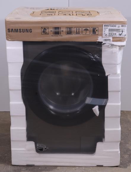 Pračka s předním plněním Samsung WW90T534DAX/S77