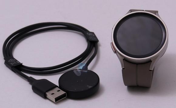 Samsung R925 Galaxy Watch5 PRO (45mm,LTE) Titan7