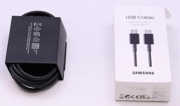 Samsung EP-DX310JBEGEU USB-C kabel 3A, 1.8m, Black7