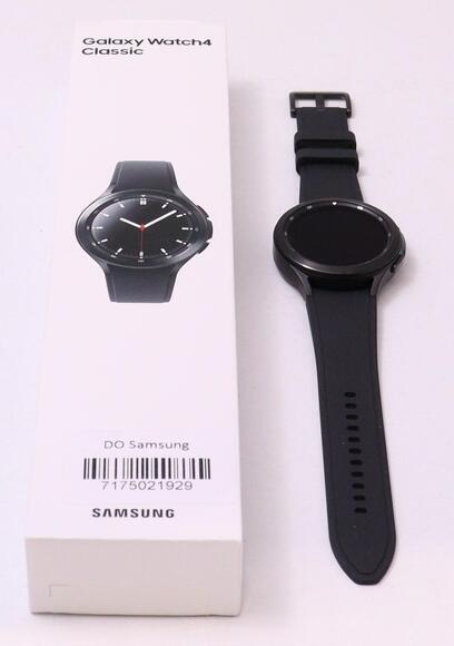 Samsung R890 Galaxy Watch4 Classic (46mm,BT) Black7