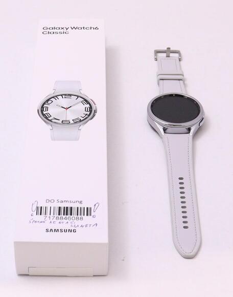 Samsung Galaxy Watch6 Classic(47mm,BT) Silver7