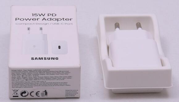 Samsung EP-T1510NW Power Adapter 15W bez kab,White7