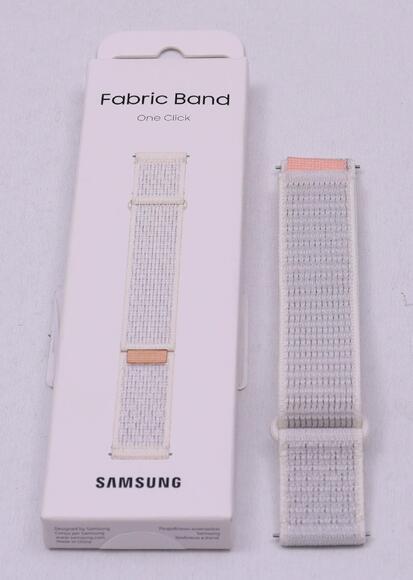 Samsung ET-SVR93SUEGEU Feather Band Slim, S/M,Sand7