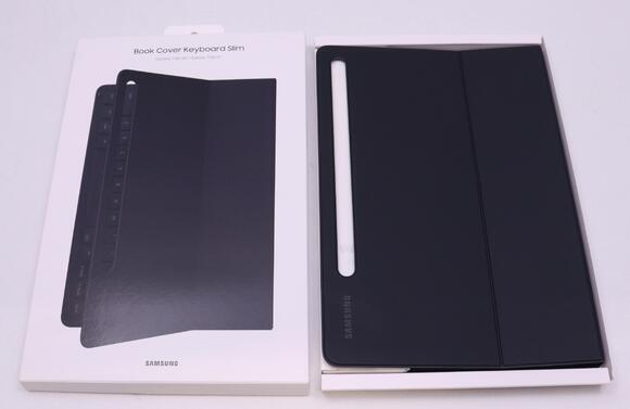 Samsung EF-DT630UB Book Cover Keyboard Tab S7/S87