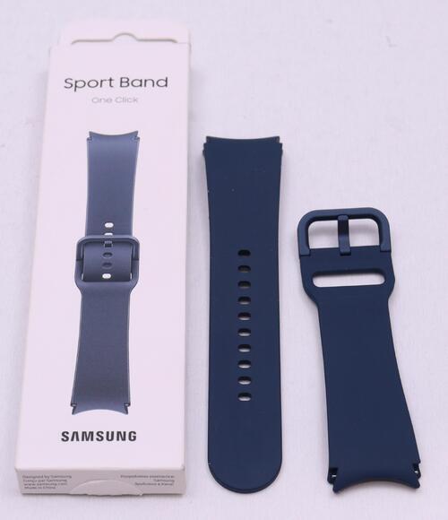 Samsung ET-SFR93SNEGEU Sport Band (S/M), Indigo7