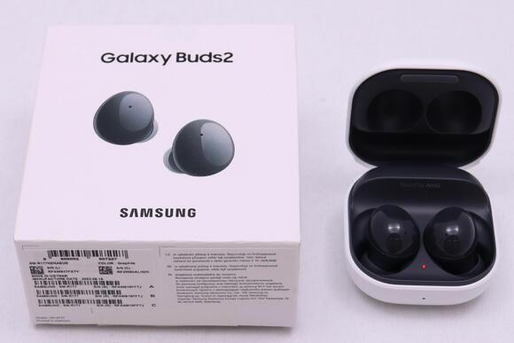 Samsung SM-R177NZKAEUE Galaxy Buds2, Graphite7