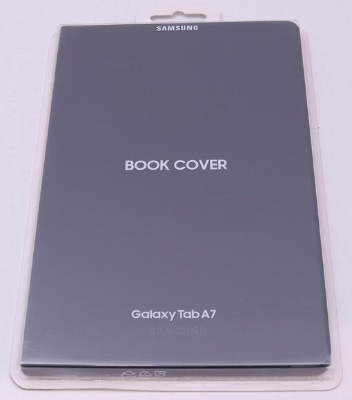 Samsung EF-BT500PJEGEU Book Cover TAB A7, Gray7