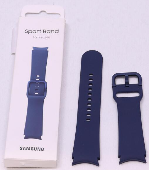 Samsung ET-SFR86SNEGEU Sport Band 20mm S/M, Navy7