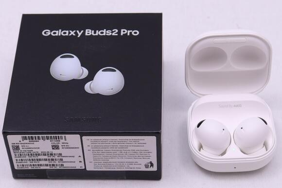 Samsung Galaxy Buds2 Pro, White7
