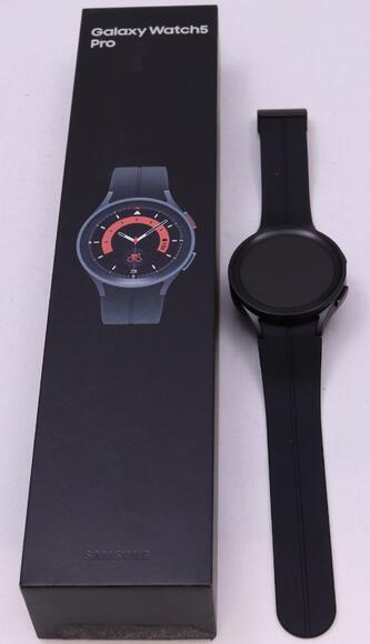 Samsung R920 Galaxy Watch5 PRO (45mm,BT) Black7