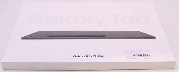 Samsung Tab S9 Ultra 512GB (14,6"WiFi) Gray7