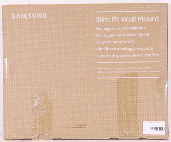 Držák na stěnu Slim Samsung WMN-B50EB/XC - 43-85"7