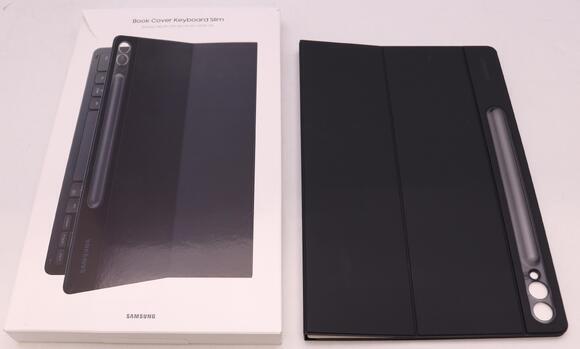 Samsung Book Cover Keyboard Slim Tab S9+/S9 FE+7