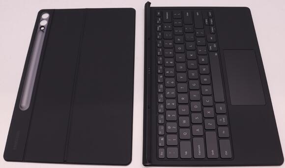 Samsung Book Cover Keyboard Tab S9+/S9 FE+7