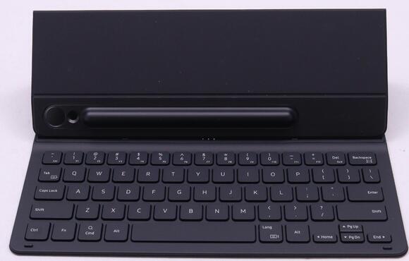 Samsung BookCover Keyboard Slim Tab S9/S9 FE7