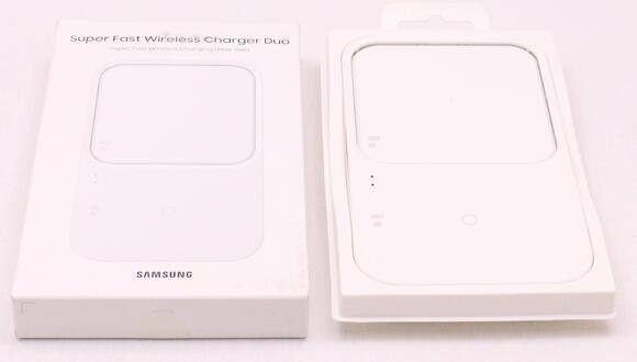Samsung EP-P5400BWE Wireless Charger Duo wo, White7