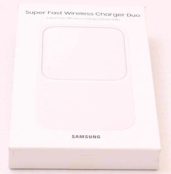 Samsung EP-P5400BWE Wireless Charger Duo wo, White7