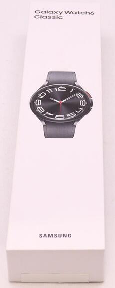 Samsung Galaxy Watch6 Classic(43mm,BT) Black7
