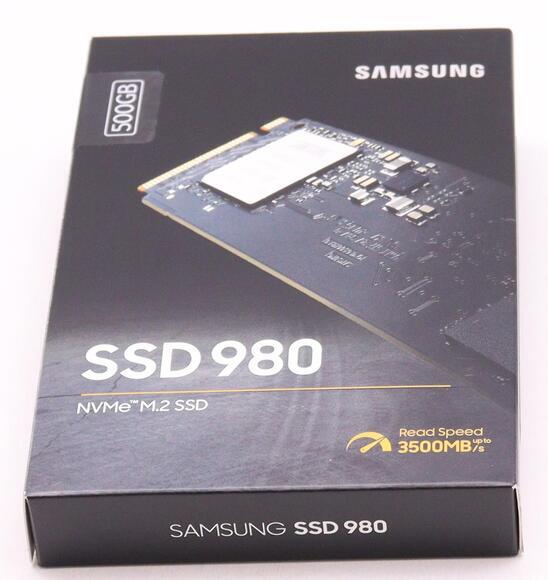 Samsung 980 500GB7