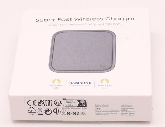 Samsung EP-P2400BBE Wireless Charger Pad wo, Black7