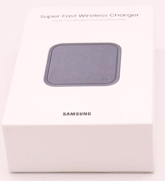 Samsung EP-P2400TBE Wireless Charger Pad w, Black7