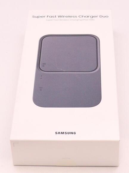 Samsung EP-P5400TBE Wireless Charger Duo w, Black7