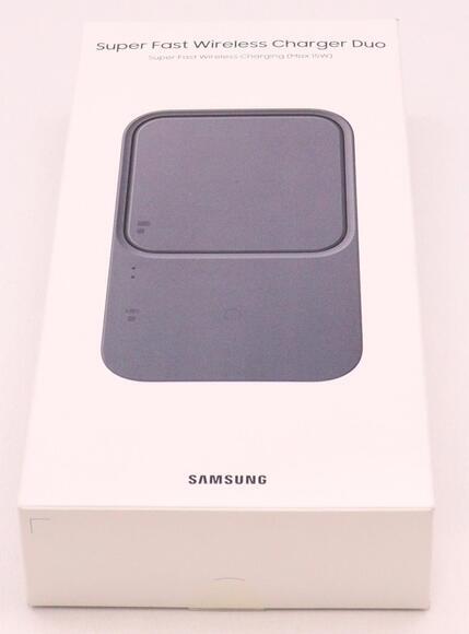 Samsung EP-P5400TBE Wireless Charger Duo w, Black7