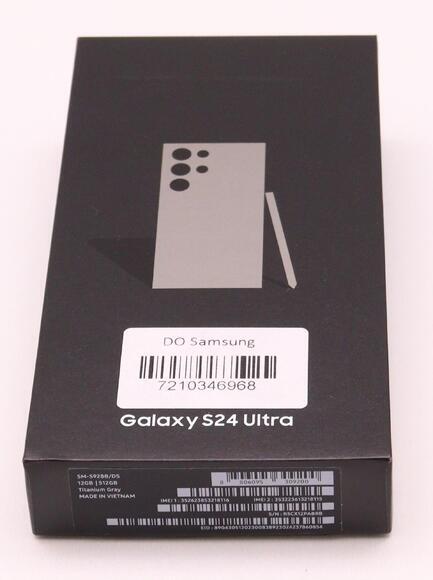 Samsung Galaxy S24 Ultra 5G 512GB Titan Gray7