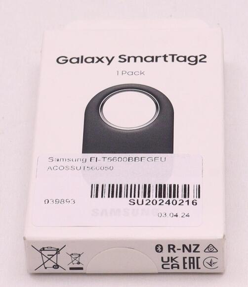 Samsung SmartTag2, Black7