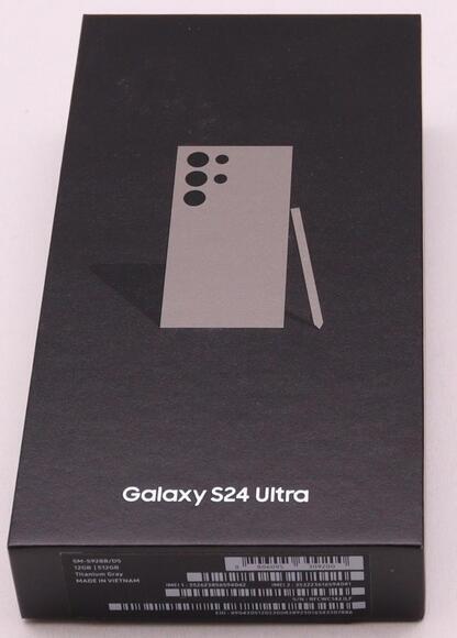 Samsung Galaxy S24 Ultra 5G 512GB Titan Gray7